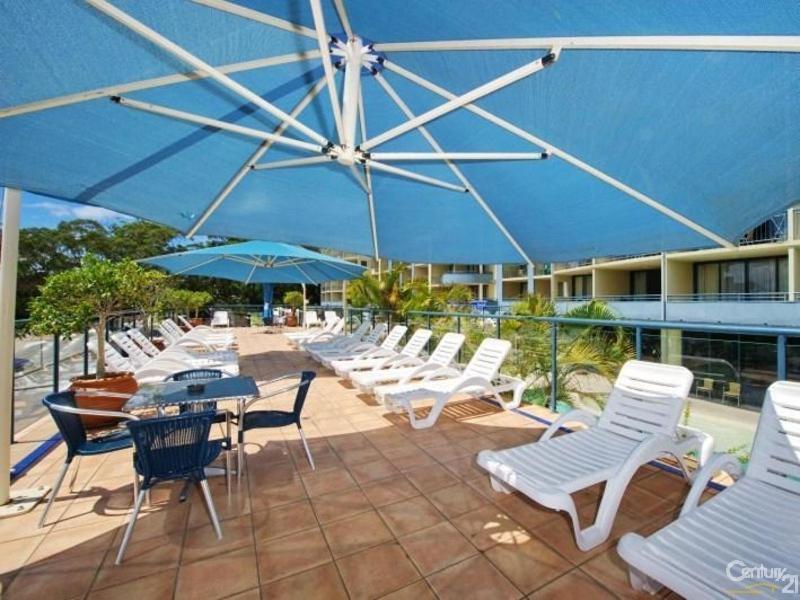 Casablanca In Landmark Resort ネルソン・ベイ エクステリア 写真